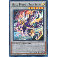 Gold Pride - Star Leon - Photon Hypernova Thumb Nail