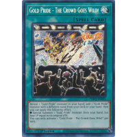 Gold Pride - The Crowd Goes Wild! - Photon Hypernova Thumb Nail