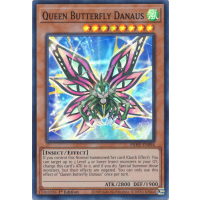 Queen Butterfly Danaus - Photon Hypernova Thumb Nail