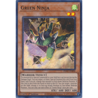 Green Ninja - Photon Hypernova Thumb Nail