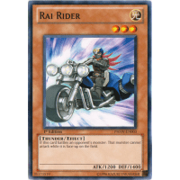 Rai Rider - Photon Shockwave Thumb Nail