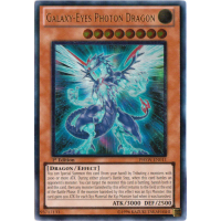 Galaxy-Eyes Photon Dragon (Ultimate Rare) - Photon Shockwave Thumb Nail