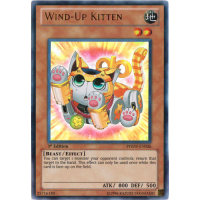 Wind-Up Kitten (Ultra Rare) - Photon Shockwave Thumb Nail