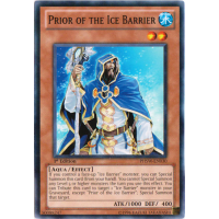 Prior of the Ice Barrier - Photon Shockwave Thumb Nail