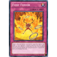 Fiery Fervor - Photon Shockwave Thumb Nail