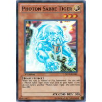 Photon Sabre Tiger - Photon Shockwave Thumb Nail