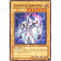 Elemental Hero Neos - Power of the Duelist Thumb Nail