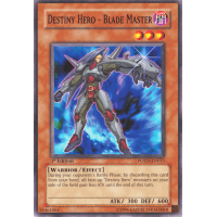 Destiny Hero - Blade Master - Power of the Duelist Thumb Nail