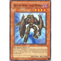 Destiny Hero - Fear Monger - Power of the Duelist Thumb Nail