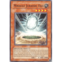 Miracle Jurassic Egg - Power of the Duelist Thumb Nail