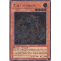 Alien Warrior (Ultimate Rare) - Power of the Duelist Thumb Nail