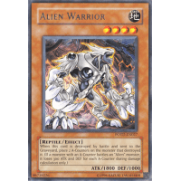 Alien Warrior (Rare) - Power of the Duelist Thumb Nail