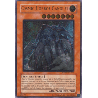 Cosmic Horror Gangi'el (Ultimate Rare) - Power of the Duelist Thumb Nail