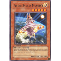Flying Saucer Muusik'I - Power of the Duelist Thumb Nail