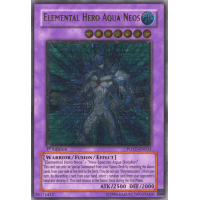 Elemental Hero Aqua Neos (Ultimate Rare) - Power of the Duelist Thumb Nail