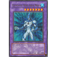 Elemental Hero Aqua Neos (Ultra Rare) - Power of the Duelist Thumb Nail