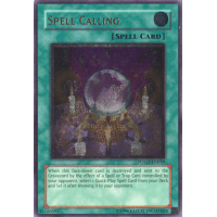 Spell Calling (Ultimate Rare) - Power of the Duelist Thumb Nail