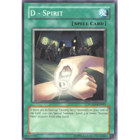 D - Spirit - Power of the Duelist Thumb Nail