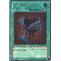 Cyclone Blade (Ultimate Rare) - Power of the Duelist Thumb Nail