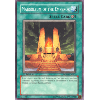 Mausoleum of the Emperor - Power of the Duelist Thumb Nail