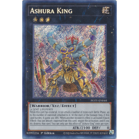 Ashura King - Power of the Elements Thumb Nail