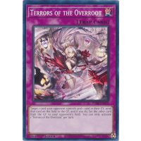 Terrors of the Overroot - Power of the Elements Thumb Nail
