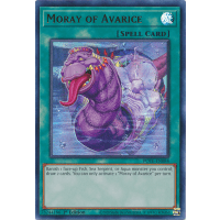 Moray of Avarice - Power of the Elements Thumb Nail