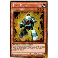 Junk Changer - Premium Gold - Infinite Gold Thumb Nail