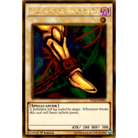 Left Leg of the Forbidden One - Premium Gold - Return of the Bling Thumb Nail