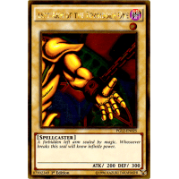 Left Arm of the Forbidden One - Premium Gold - Return of the Bling Thumb Nail