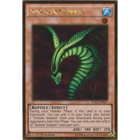 Sinister Serpent - Premium Gold - Return of the Bling Thumb Nail