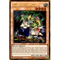 Traptrix Dionaea - Premium Gold - Return of the Bling Thumb Nail