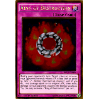 Ring of Destruction - Premium Gold - Return of the Bling Thumb Nail