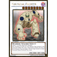 Colossal Fighter - Premium Gold Thumb Nail