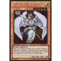 Celestia, Lightsworn Angel - Premium Gold Thumb Nail