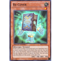 Re-Cover - Primal Origin Thumb Nail