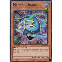 Mermaid Shark - Primal Origin Thumb Nail