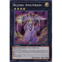 Bujinki Amaterasu (Secret Rare) - Primal Origin Thumb Nail