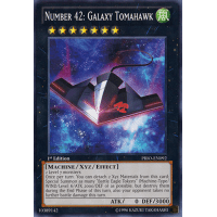 Number 42: Galaxy Tomahawk - Primal Origin Thumb Nail