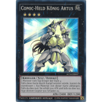 Comic-Held Konig Artus - Promo Thumb Nail
