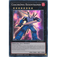 Coachkonig Riesentrainer - Promo Thumb Nail