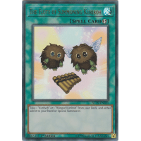 The Flute of Summoning Kuriboh - Promo Thumb Nail