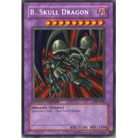 B. Skull Dragon - Promo Thumb Nail