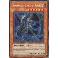 Blackwing - Elphin the Raven - Promo Thumb Nail