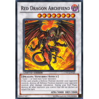 Red Dragon Archfiend - Promo Thumb Nail