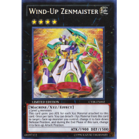 Wind-Up Zenmaister - Promo Thumb Nail