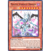 Malefic Stardust Dragon - Promo Thumb Nail