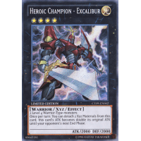 Heroic Champion - Excalibur - Promo Thumb Nail