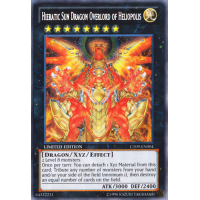 Hieratic Sun Dragon Overlord of Heliopolis - Promo Thumb Nail