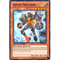 Genex Neutron - Promo Thumb Nail